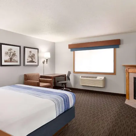 Americinn By Wyndham Sauk Centre Exterior foto