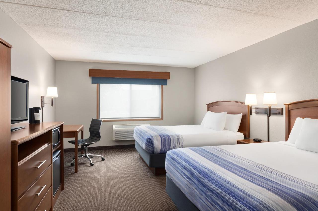 Hotel Americinn By Wyndham 3*