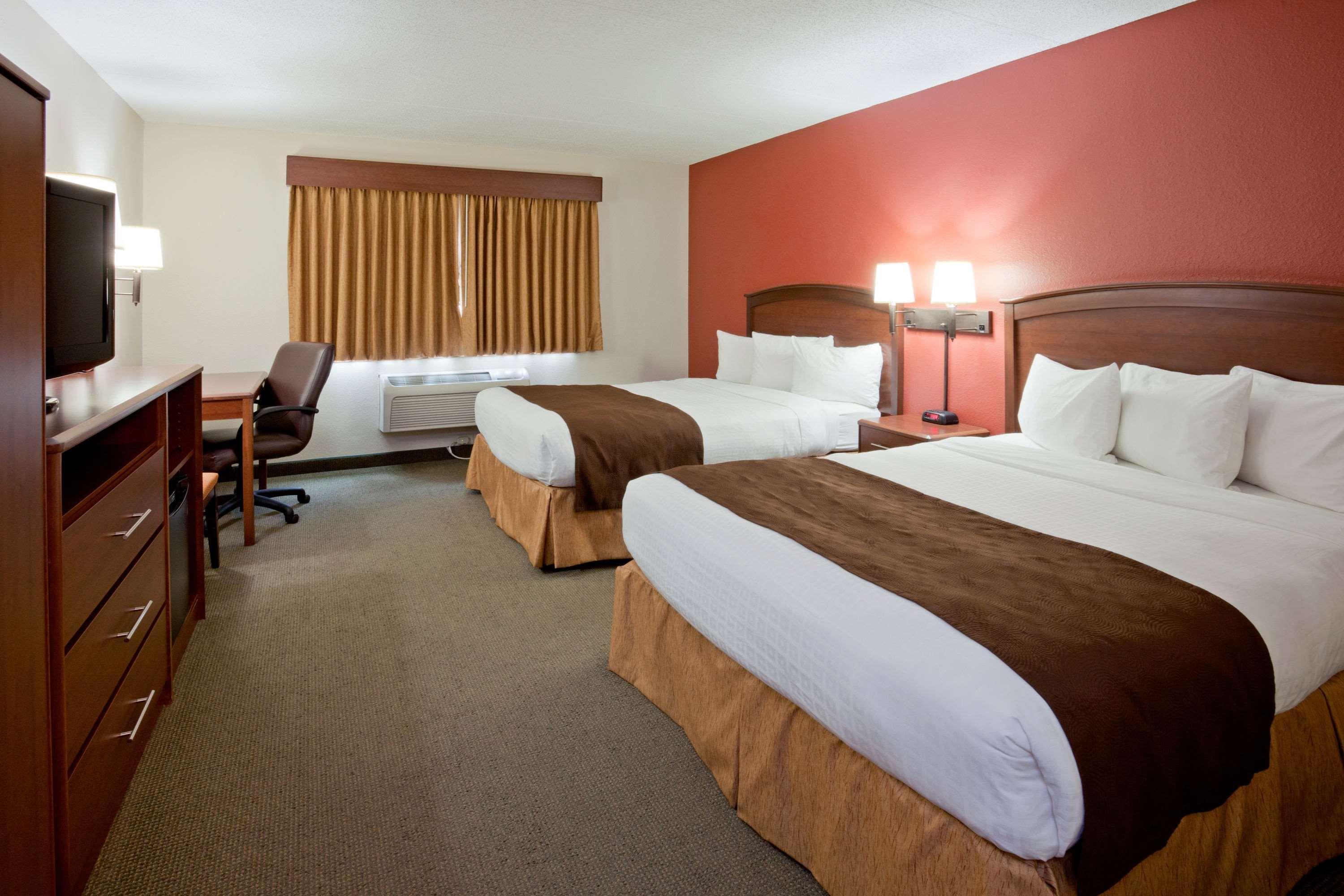 Hotel Americinn By Wyndham 3*